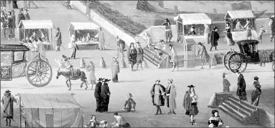 Иллюстрация к книге — Как Париж стал Парижем. История создания самого притягательного города в мире [i_008.jpg]