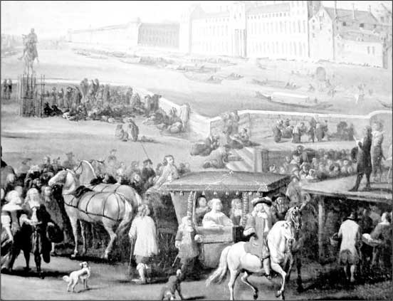 Иллюстрация к книге — Как Париж стал Парижем. История создания самого притягательного города в мире [i_009.jpg]