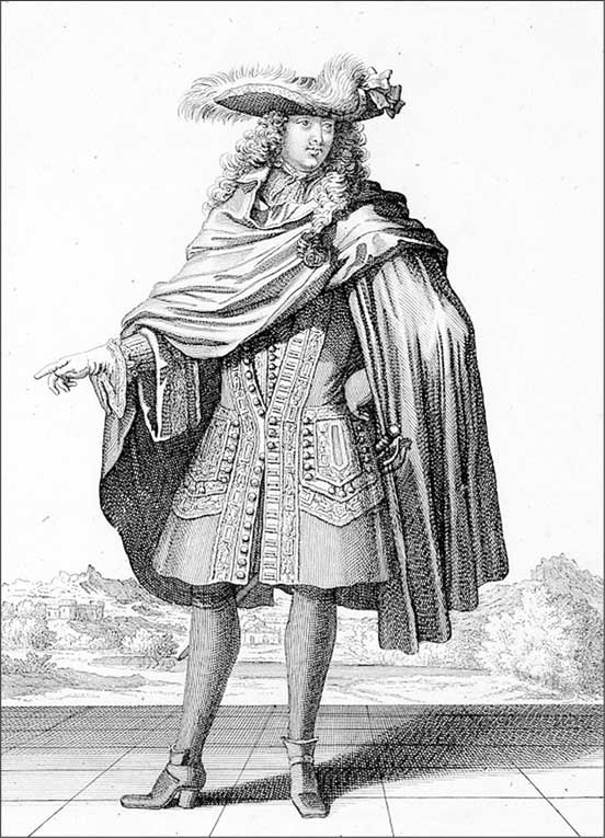 Иллюстрация к книге — Как Париж стал Парижем. История создания самого притягательного города в мире [i_010.jpg]