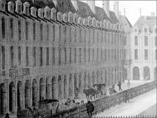 Иллюстрация к книге — Как Париж стал Парижем. История создания самого притягательного города в мире [i_017.jpg]