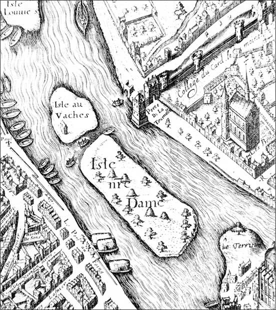 Иллюстрация к книге — Как Париж стал Парижем. История создания самого притягательного города в мире [i_019.jpg]