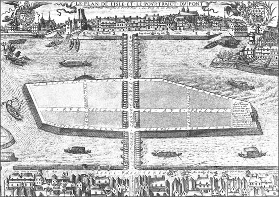 Иллюстрация к книге — Как Париж стал Парижем. История создания самого притягательного города в мире [i_021.jpg]