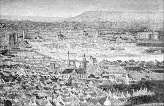 Иллюстрация к книге — Как Париж стал Парижем. История создания самого притягательного города в мире [i_024.jpg]