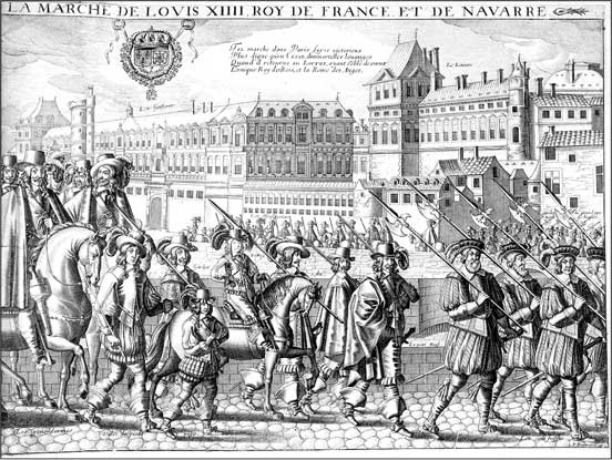 Иллюстрация к книге — Как Париж стал Парижем. История создания самого притягательного города в мире [i_028.jpg]