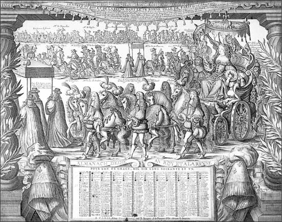 Иллюстрация к книге — Как Париж стал Парижем. История создания самого притягательного города в мире [i_032.jpg]