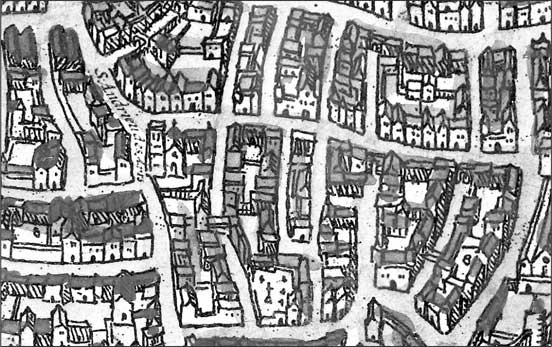 Иллюстрация к книге — Как Париж стал Парижем. История создания самого притягательного города в мире [i_033.jpg]