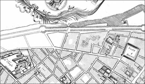 Иллюстрация к книге — Как Париж стал Парижем. История создания самого притягательного города в мире [i_035.jpg]