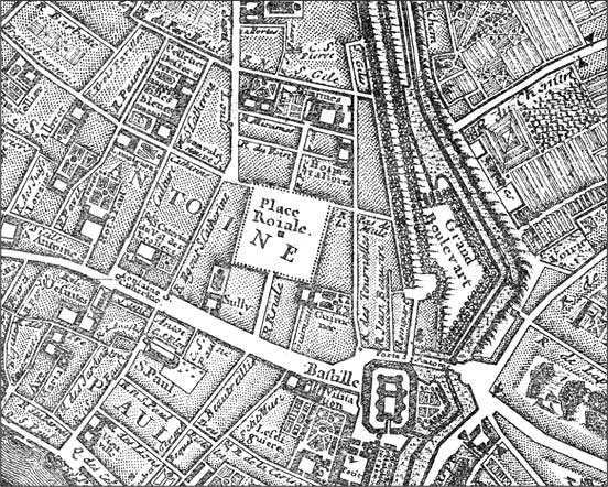 Иллюстрация к книге — Как Париж стал Парижем. История создания самого притягательного города в мире [i_037.jpg]