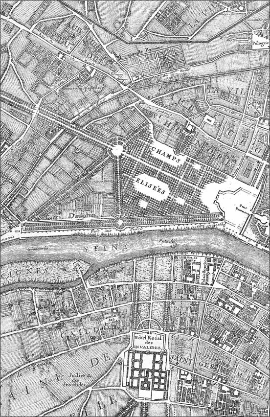 Иллюстрация к книге — Как Париж стал Парижем. История создания самого притягательного города в мире [i_038.jpg]