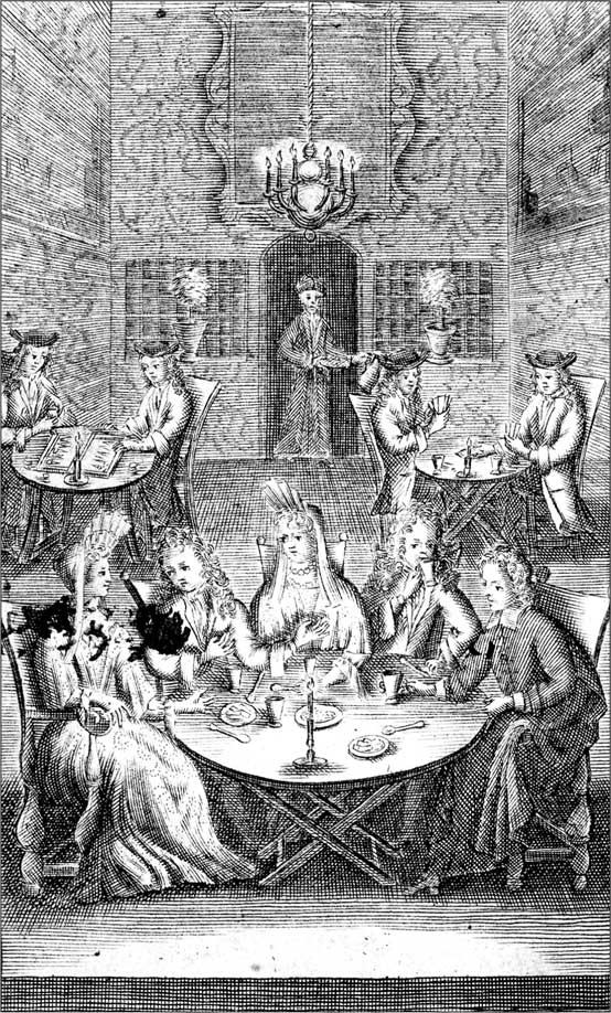 Иллюстрация к книге — Как Париж стал Парижем. История создания самого притягательного города в мире [i_046.jpg]