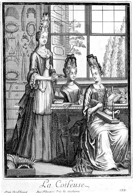 Иллюстрация к книге — Как Париж стал Парижем. История создания самого притягательного города в мире [i_054.jpg]