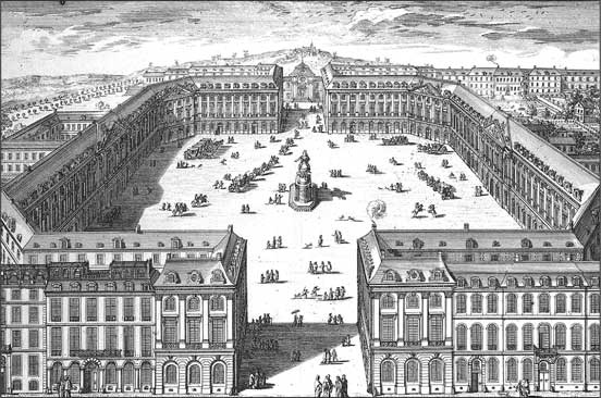 Иллюстрация к книге — Как Париж стал Парижем. История создания самого притягательного города в мире [i_059.jpg]