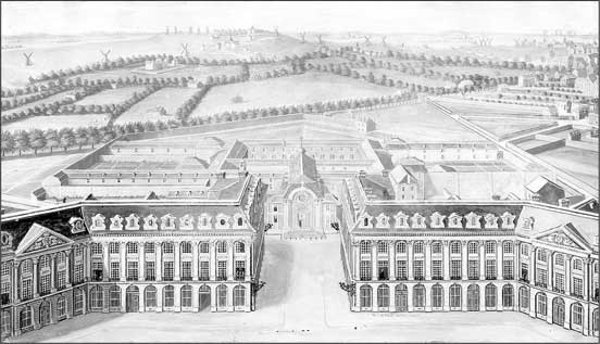 Иллюстрация к книге — Как Париж стал Парижем. История создания самого притягательного города в мире [i_060.jpg]