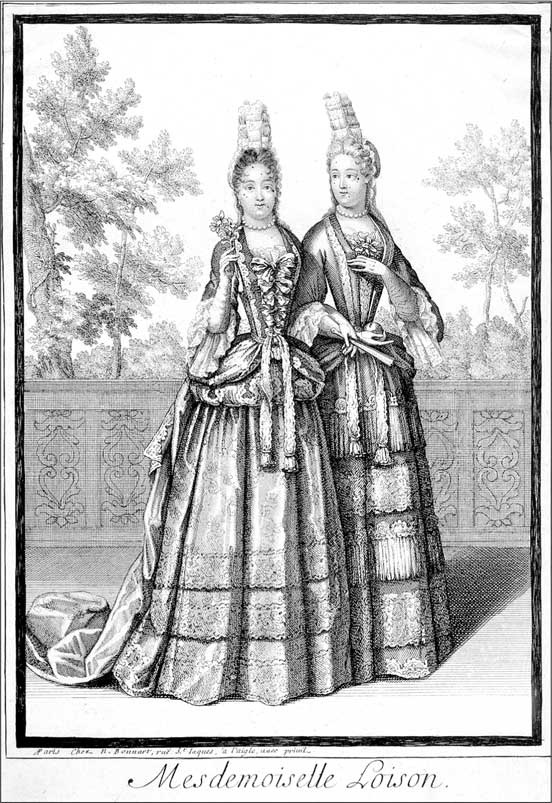 Иллюстрация к книге — Как Париж стал Парижем. История создания самого притягательного города в мире [i_069.jpg]