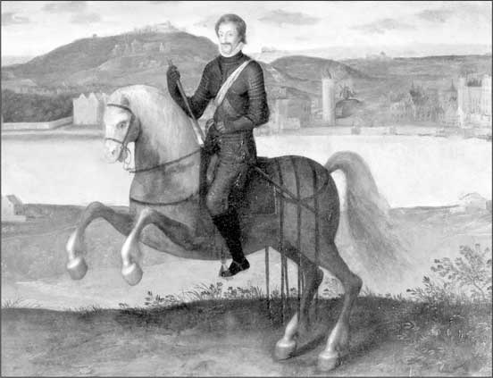 Иллюстрация к книге — Как Париж стал Парижем. История создания самого притягательного города в мире [i_072.jpg]