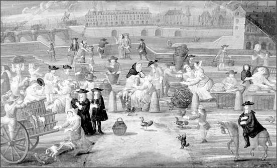 Иллюстрация к книге — Как Париж стал Парижем. История создания самого притягательного города в мире [i_074.jpg]