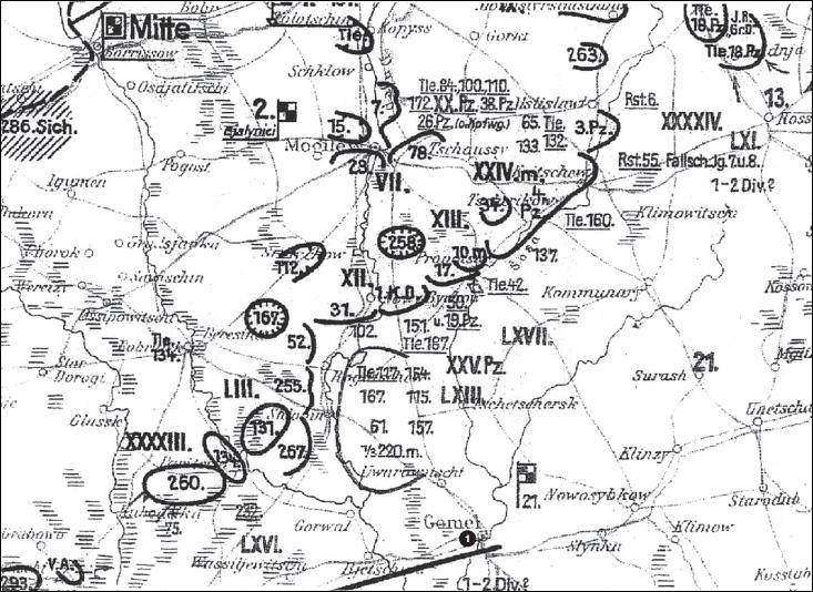 Иллюстрация к книге — Крах плана "Барбаросса". Противостояние под Смоленском. Том 1 [i_051.jpg]