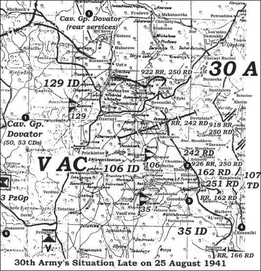 Иллюстрация к книге — Крах плана «Барбаросса». Сорванный блицкриг. Том II [i_028.jpg]