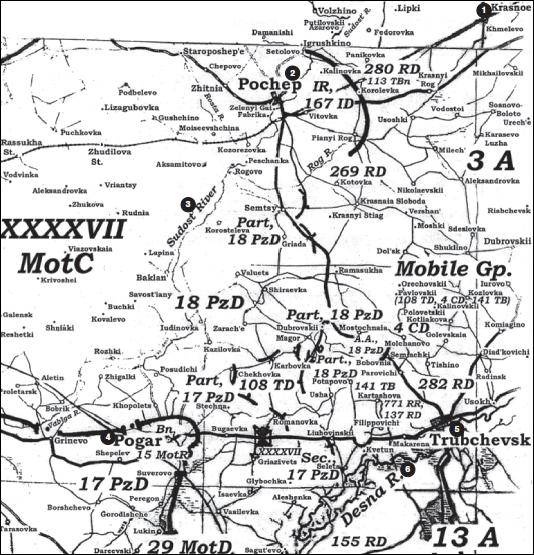 Иллюстрация к книге — Крах плана «Барбаросса». Сорванный блицкриг. Том II [i_091.jpg]