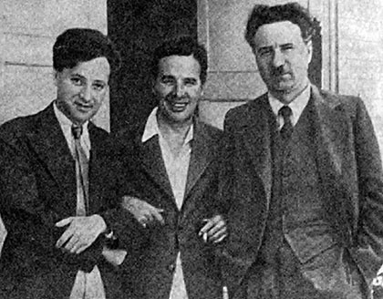 Иллюстрация к книге — Зубы дракона. Мои 30-е годы [i_114.jpg]