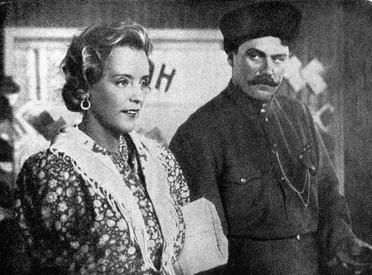 Иллюстрация к книге — Зубы дракона. Мои 30-е годы [i_138.jpg]