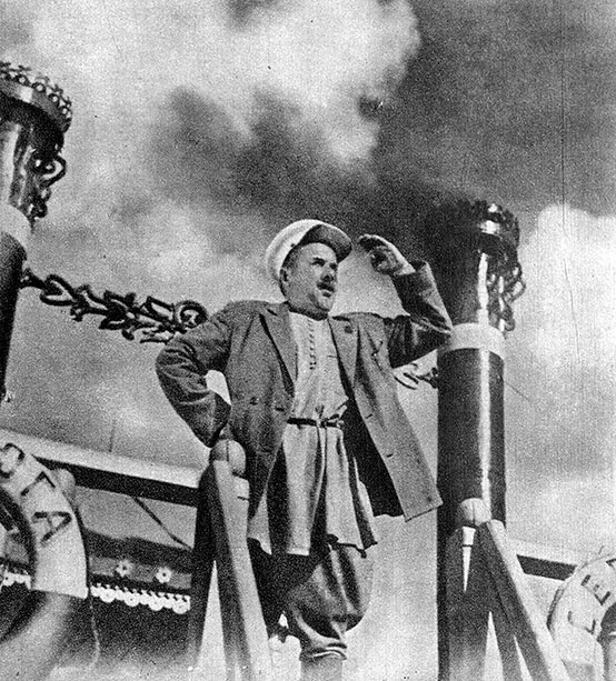 Иллюстрация к книге — Зубы дракона. Мои 30-е годы [i_154.jpg]