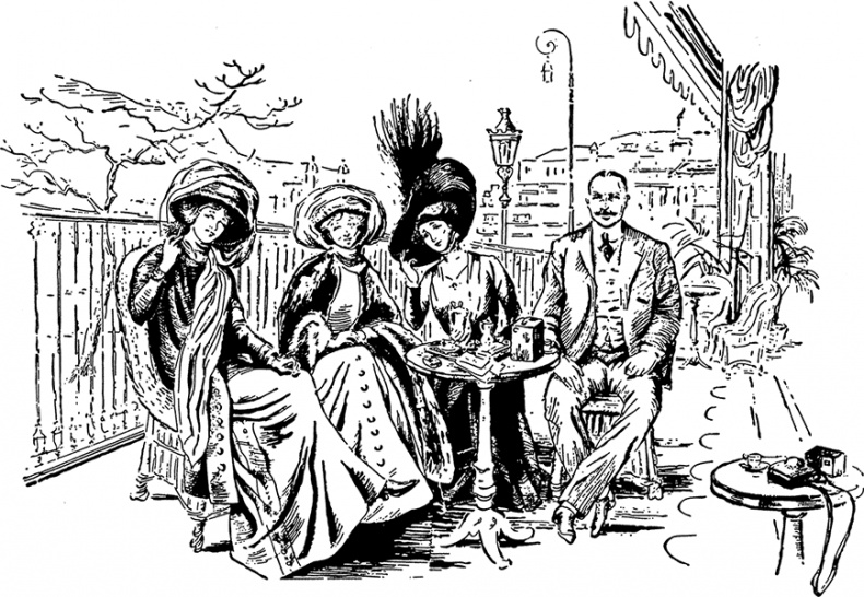 Иллюстрация к книге — Зеркало моды [i_018.jpg]