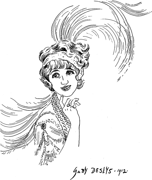 Иллюстрация к книге — Зеркало моды [i_025.jpg]