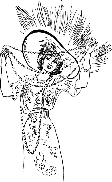 Иллюстрация к книге — Зеркало моды [i_027.jpg]