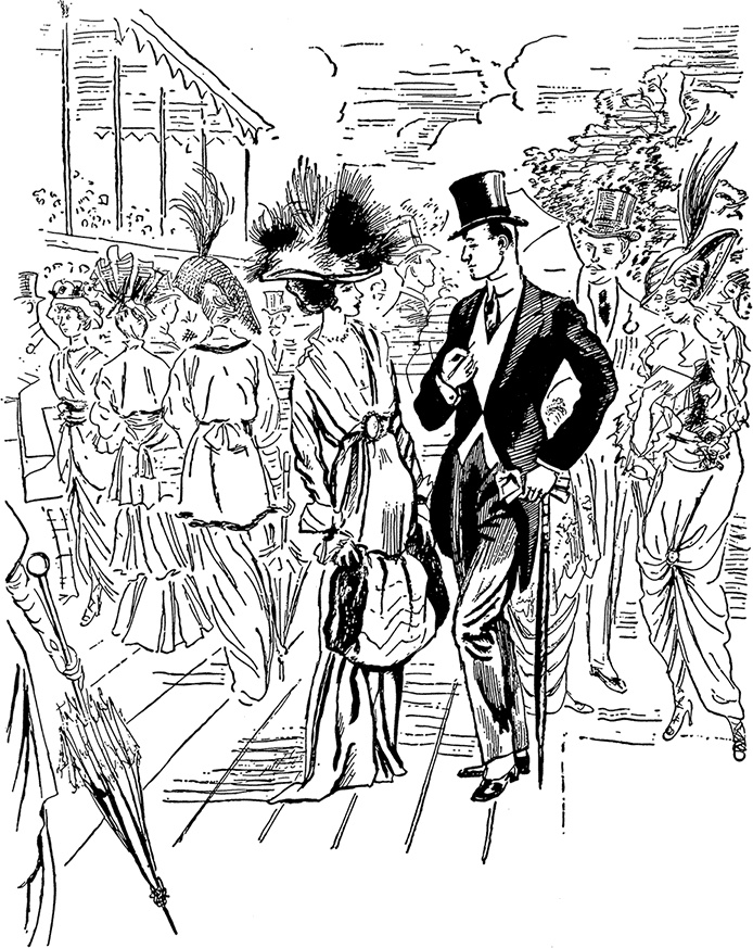 Иллюстрация к книге — Зеркало моды [i_030.jpg]