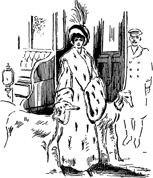 Иллюстрация к книге — Зеркало моды [i_032.jpg]