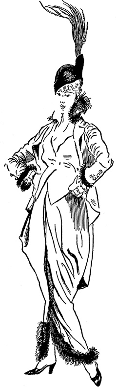 Иллюстрация к книге — Зеркало моды [i_034.jpg]