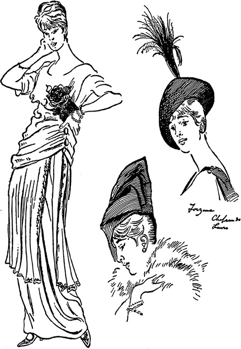 Иллюстрация к книге — Зеркало моды [i_035.jpg]