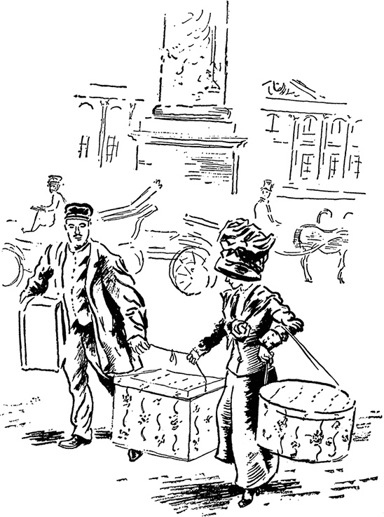 Иллюстрация к книге — Зеркало моды [i_059.jpg]