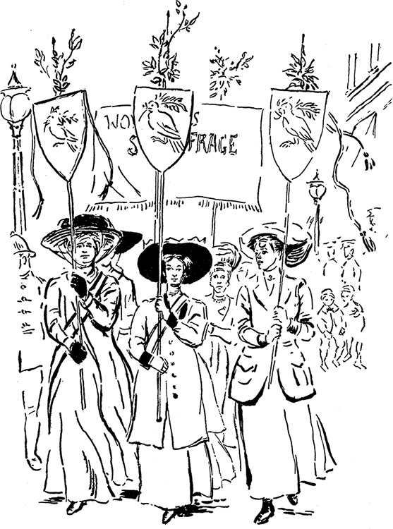 Иллюстрация к книге — Зеркало моды [i_060.jpg]