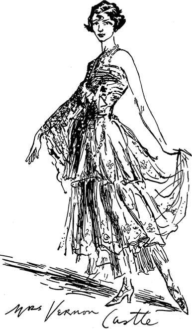 Иллюстрация к книге — Зеркало моды [i_061.jpg]