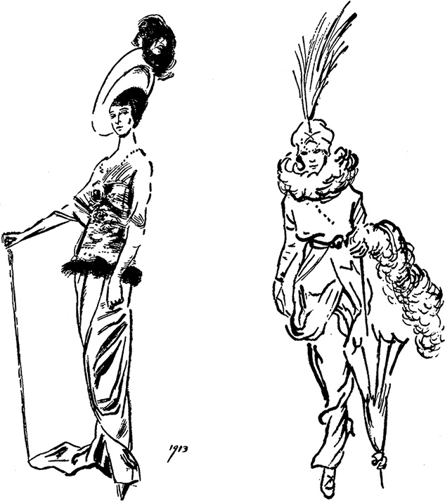 Иллюстрация к книге — Зеркало моды [i_071.jpg]