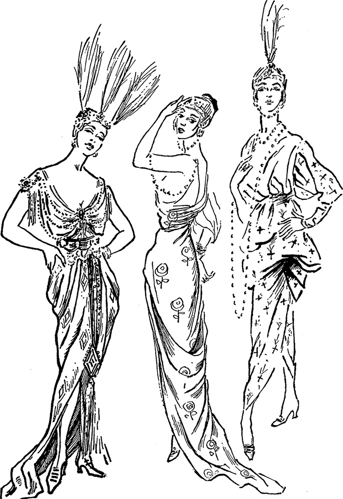 Иллюстрация к книге — Зеркало моды [i_072.jpg]