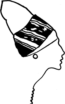 Иллюстрация к книге — Зеркало моды [i_073.jpg]