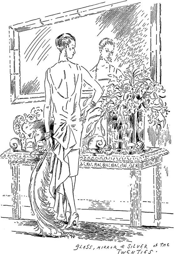 Иллюстрация к книге — Зеркало моды [i_076.jpg]