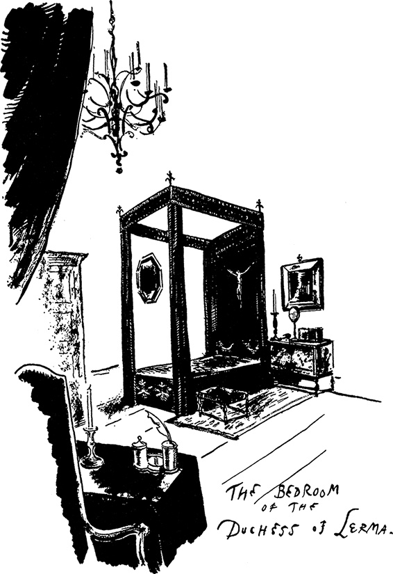 Иллюстрация к книге — Зеркало моды [i_106.jpg]