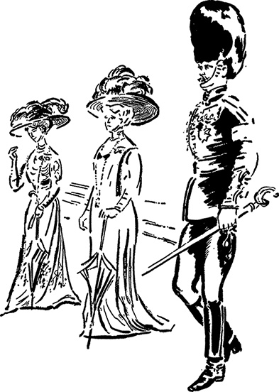 Иллюстрация к книге — Зеркало моды [i_115.jpg]