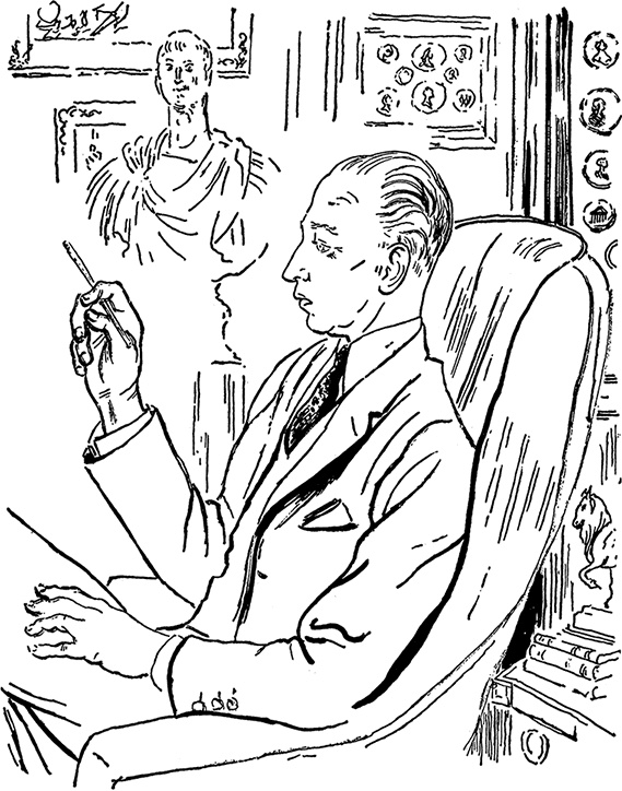 Иллюстрация к книге — Зеркало моды [i_131.jpg]