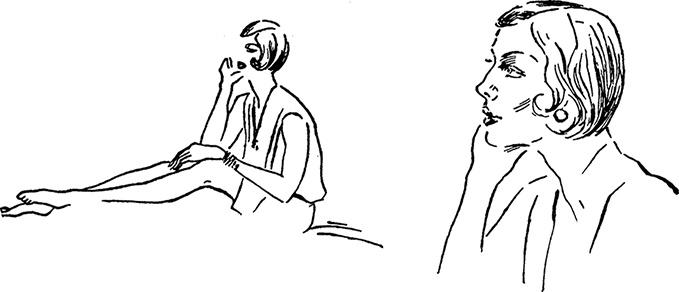 Иллюстрация к книге — Зеркало моды [i_138.jpg]