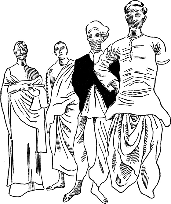 Иллюстрация к книге — Зеркало моды [i_142.jpg]