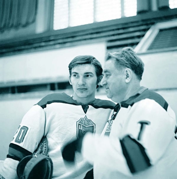 Иллюстрация к книге — Владислав Третьяк. Легенда №20 [Autogen_eBook_id80.jpg]