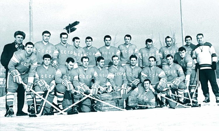 Иллюстрация к книге — Владислав Третьяк. Легенда №20 [Autogen_eBook_id9.jpg]