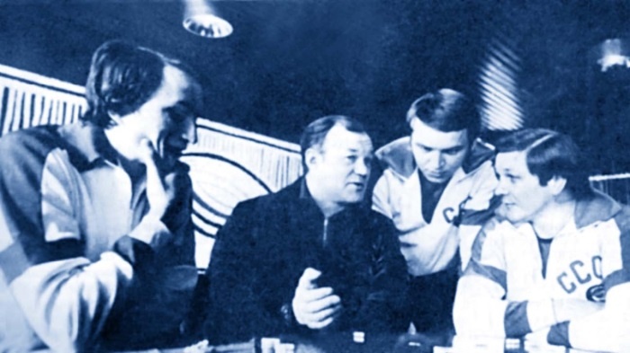 Иллюстрация к книге — Анатолий Тарасов. Битва железных тренеров [Autogen_eBook_id38.jpg]