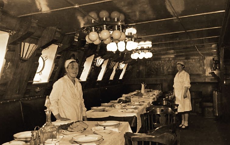 Иллюстрация к книге — Отечественные морские ледоколы. От "Ермака" до "50 лет победы" [i_019.jpg]