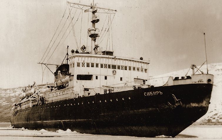 Иллюстрация к книге — Отечественные морские ледоколы. От "Ермака" до "50 лет победы" [i_020.jpg]
